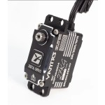 YANTRS Short Body Brushless Waterproof Servo 27KG 8.4v Digital Magnetic Sensing RC Steering Gear for Helicopters Fixed Wing